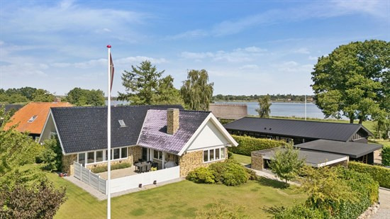 Top 6 over dyreste boliger til salg i Nykøbing F. Priser op til 8.250.000 kr