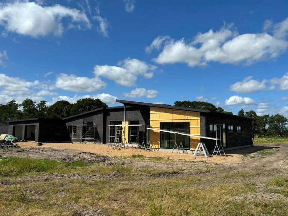 Nyt fra Møldrup Tagdækning ApS