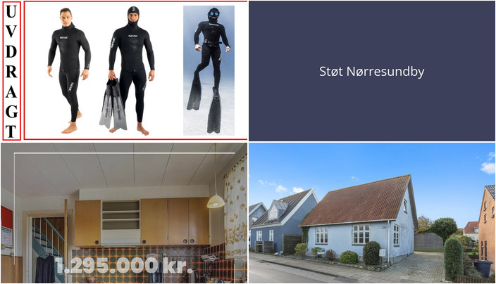 Nyt fra Mæglerhuset, CARLSENS DYKKERCENTER A/S og danbolig Nørresundby 