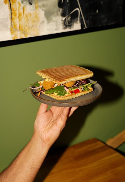 MO'RICE Bytorv Horsens lancerer konkurrence: Vind din favorit sandwich!