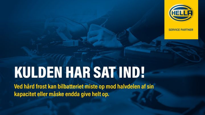 Opslagstavlen: Nyeste opdateringer fra Løkken