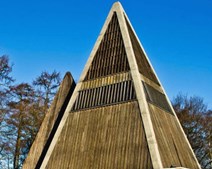 Strikkecafé i Vestervang Kirke: Kom og hyg med garn og kaffe