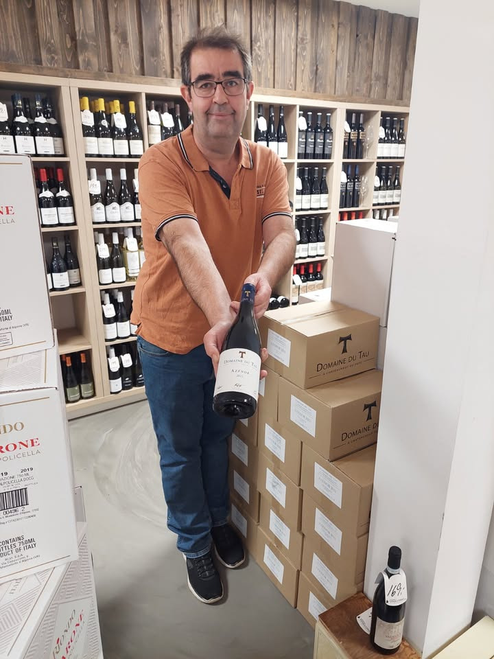 Fredericia Vinhandel byder på Mortensaften-tilbud på elegant Rhône-vin