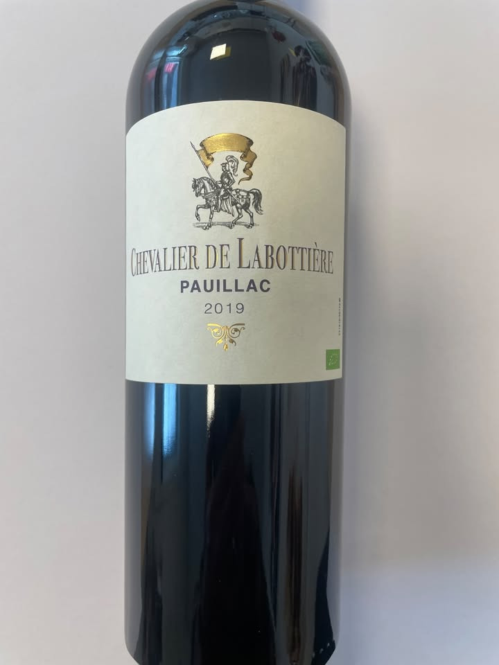 Meny Randers tilbyder Pauillac 2019 til særpris