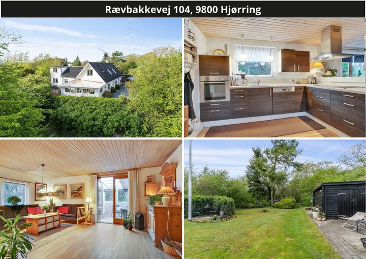 Hold trit med lokalområdet: Nyt fra Hjørring