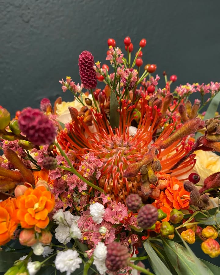 Florist Pernille DB holder åbent hele efterårsferien med webshop tilgængelig døgnet rundt