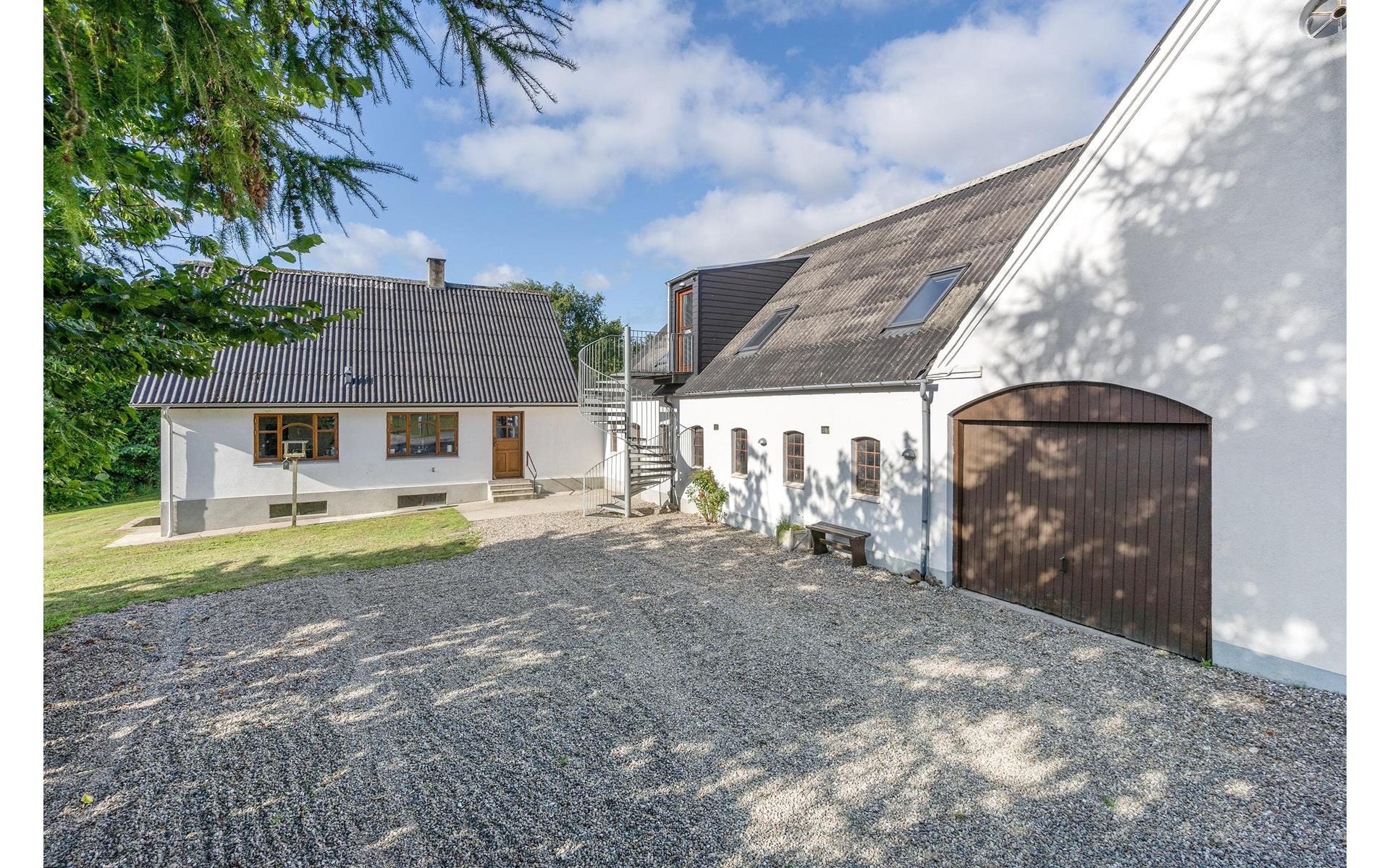 En finger på pulsen i Aalestrup