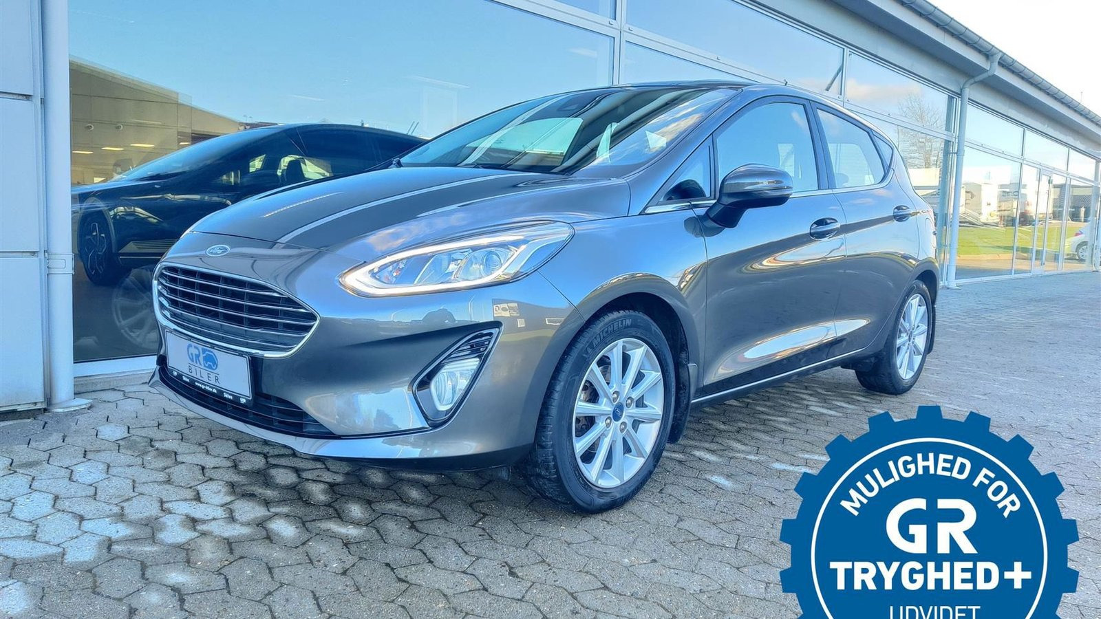 En finger på pulsen i Skive