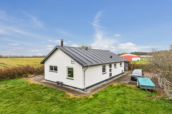 Ribe Mæglerne annoncerer ny pris på villa mellem Ribe og Egebæk-Hviding