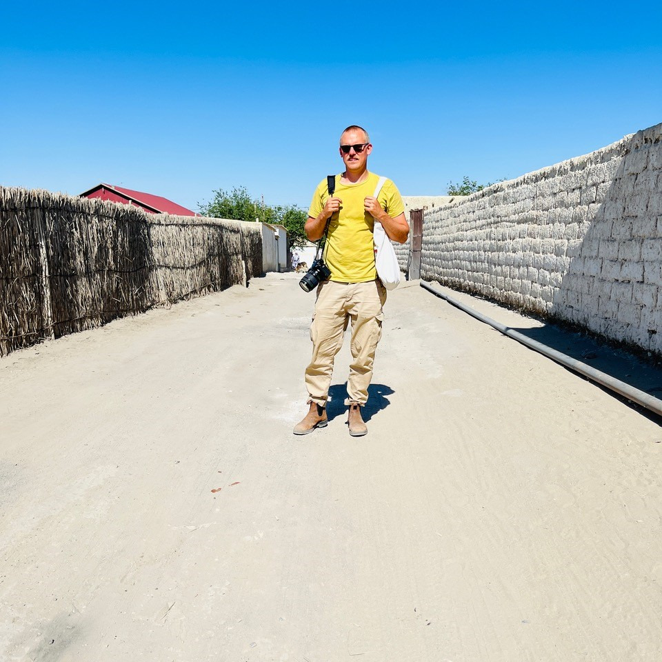 Daniel Rye deler sine erfaringer og indsigter på Tårnby Gymnasium & HF
