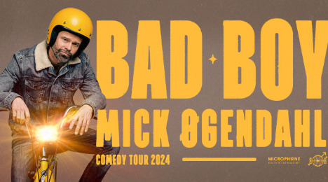 Oplev Mick Øgendahl og Saveus i Silkeborg