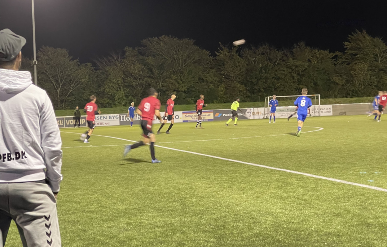 Ti kampe uden nederlag: Vorup FB besejrer Vatanspor