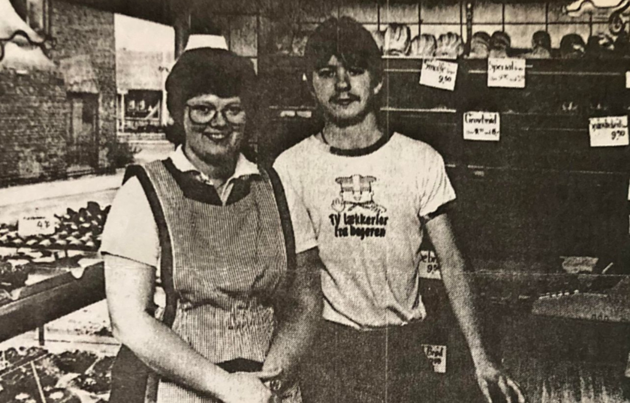 Birthe og Anders har drevet bageri siden 1987: "Vi bager alting med hjerte og hånd"