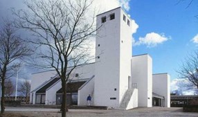 Sogneindsamling til Folkekirkens Nødhjælp i Ellevang Kirke