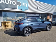 AutoFit A/S præsenterer ny skolevogn i Cupra Tavascan med premium udstyr