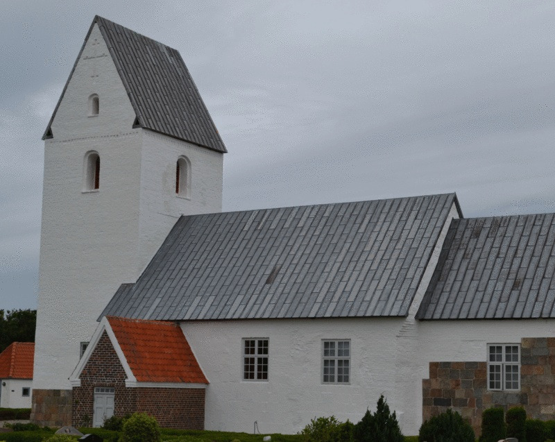 Julekoncert i Sønder Nissum Kirke