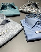 Klar til sommer med kortærmede skjorter fra Eterna: stil og komfort i klassiske og sæsonfarver