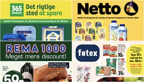 Mutti tomater til 9,95 kr. og hel and til 59 kr. - fantastiske lokale tilbud