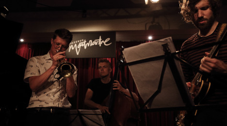 Jazz og moderne toner: Bagland og MAS indtager Tøjhuset i Fredericia