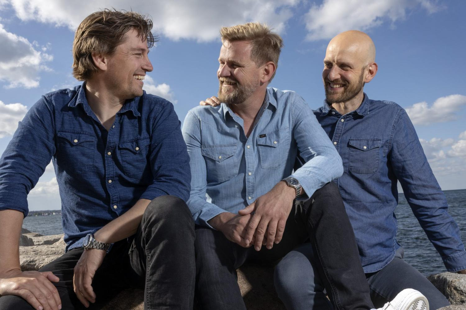 Oplev Martin Fabricius Trio i Vor Frue Kirke