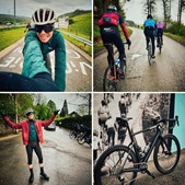Udfordrende vejr ved Liege Bastogne Liege: En dybdegående analyse af løbet, udstyr og strategi på Bikestore.dk