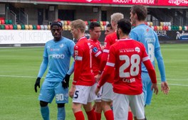 Odey på pletten to gange i testsejr over Silkeborg