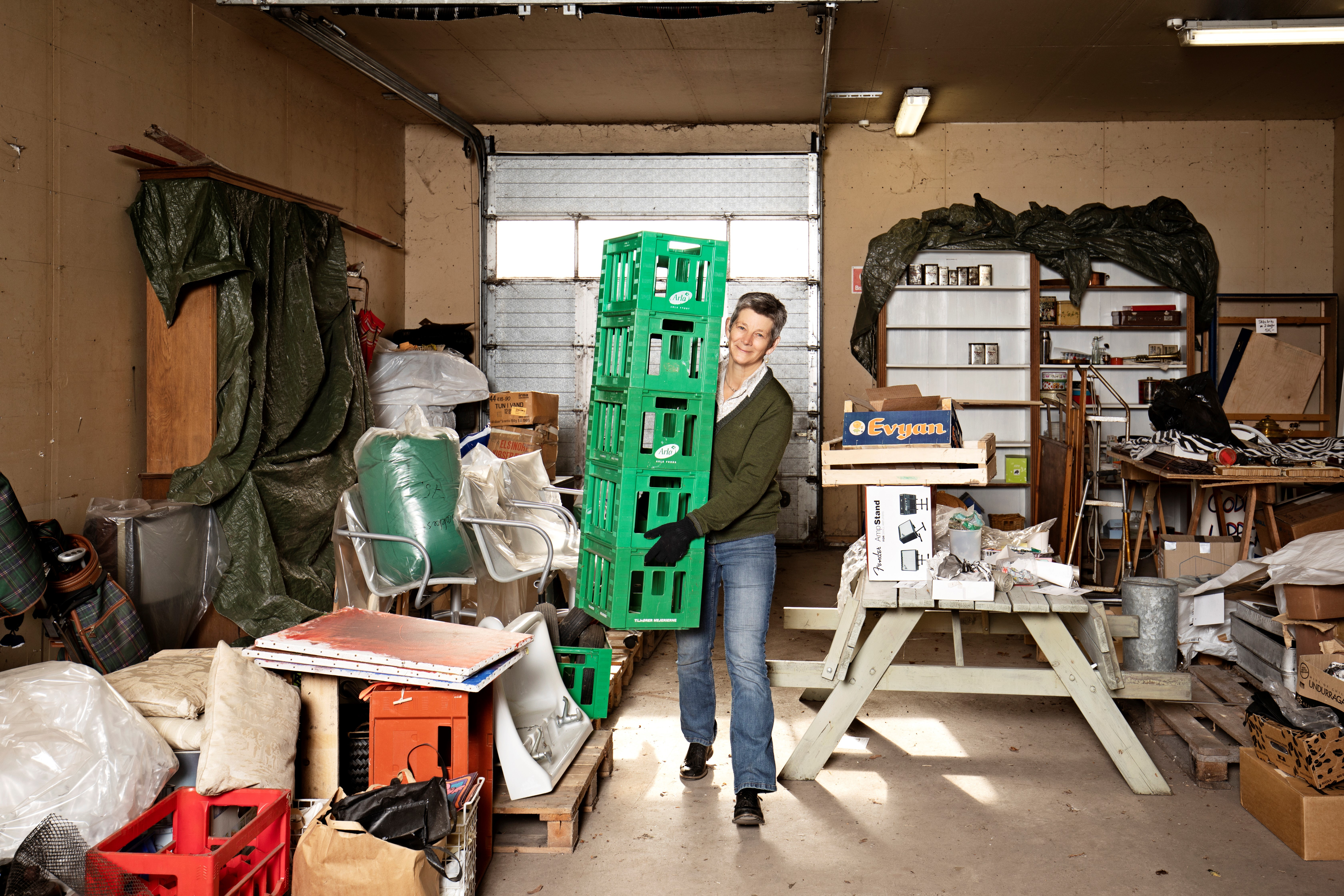 Foredrag med Abelone Glahn: Nedskalering af hjem til den tredje alder