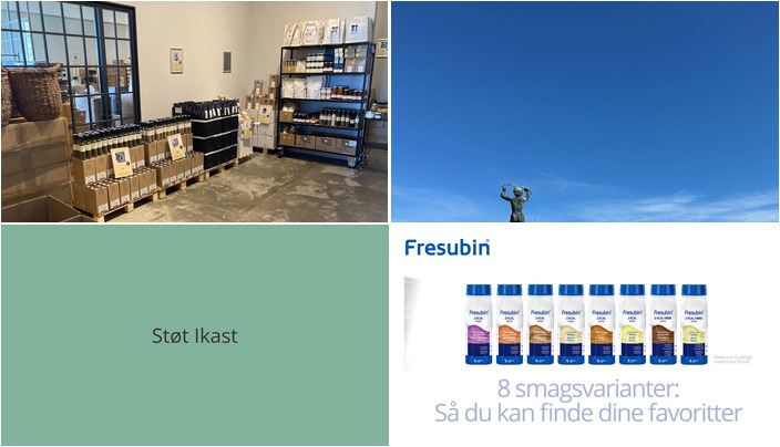 Nyt fra Ikast Apotek, Operaen i Midten og Lagersalg.com