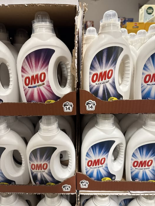 Spar Valsgård lancerer vanvittigt tilbud på flydende OMO – kun 21,95 kr. pr. flaske!