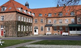 Oplev historien på Nykøbing Sj. Psykiatriske Museum