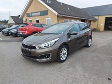 P.C. BILER ApS: Overvej en Kia Ceed hvis IKEA-indkøbene bliver for store