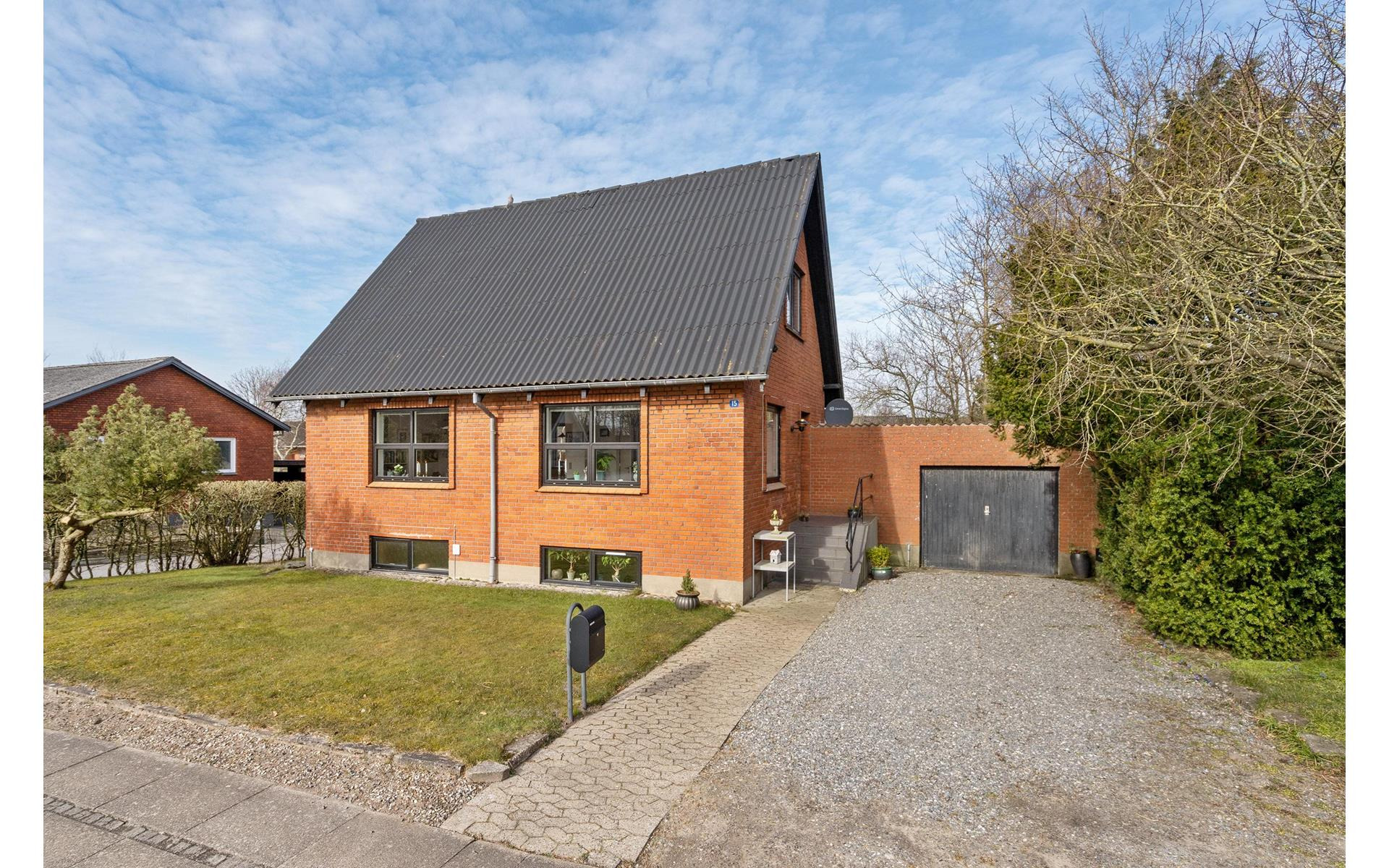 En finger på pulsen i Aalestrup