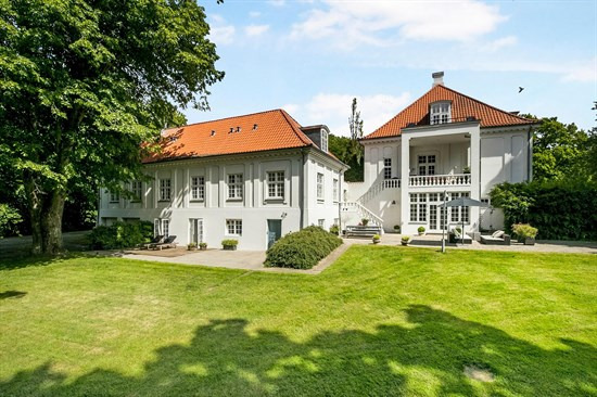 Top 6 over dyreste boliger til salg i Vodskov. Priser op til 17.800.000 kr