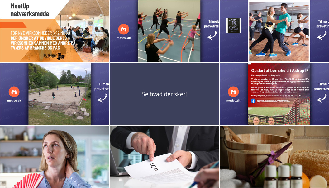 Oplev Grenaa: Iværksætternetværk, Zumba og meget mere i den kommende uge
