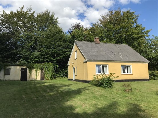 Blåbjergvej 70 er til salg for kun 485.000 kr.: Se de billigste boliger til salg i Nørre Nebel her