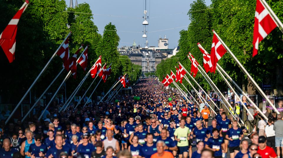 3 leverer besøgstal: Så mange besøgte Royal Run