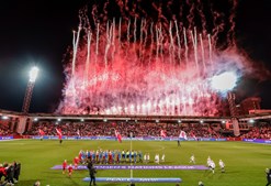 Kvindelandsholdet starter jagten på EM 2025 i Viborg