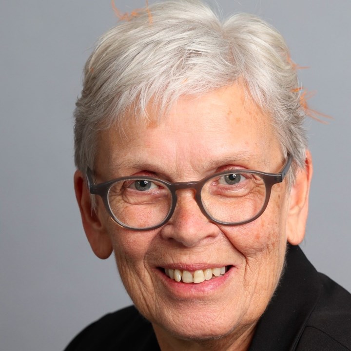 Portrætfoto af Anne Weimar Guldager