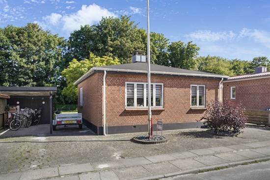 Tømmerbyvej 4 er til salg for kun 498.000 kr.: Se de billigste boliger til salg i Bramming her