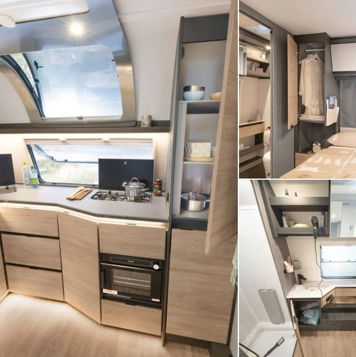 HINSHØJ CARAVAN præsenterer luksuscamping med Dethleffs Beduin Scandinavia