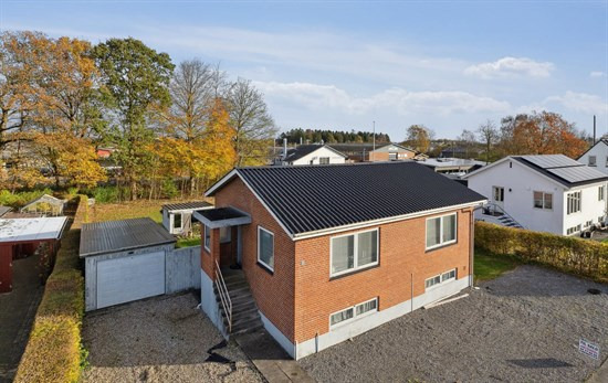 Møllevej 5 er til salg for kun 595.000 kr.: Se de billigste boliger til salg i Tørring her