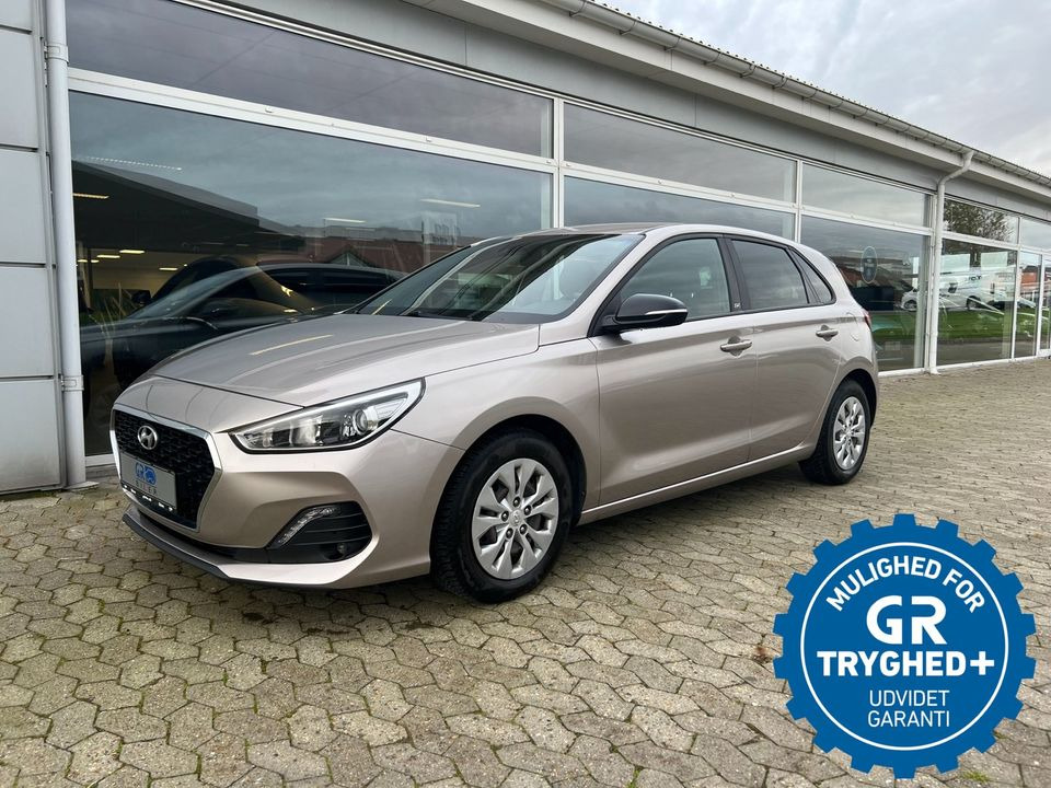 G.R. Biler, Skive A/S: Klar til at finde din nye Hyundai i30?