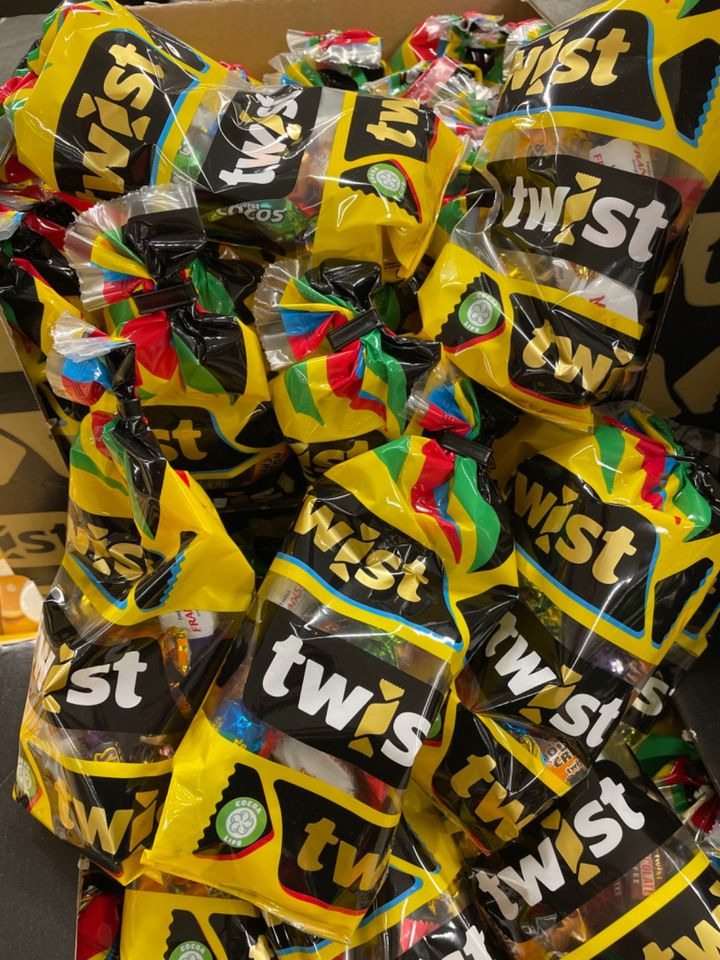 Spar Nørrebro Hjørring tilbyder populær Twist til kun 20 kr: Bestil ved at kommentere