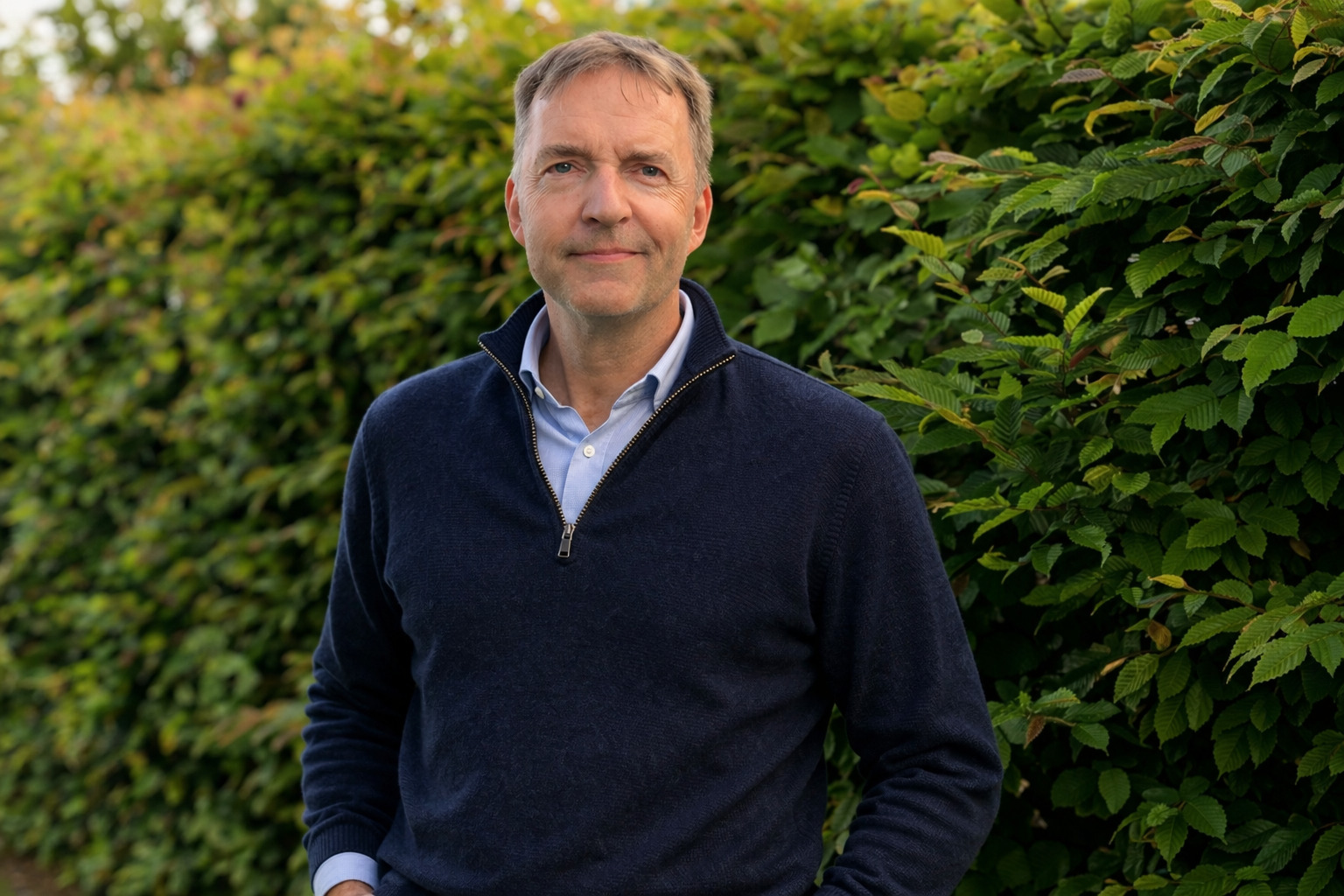 Når verden vælter – og vi alligevel rejser os