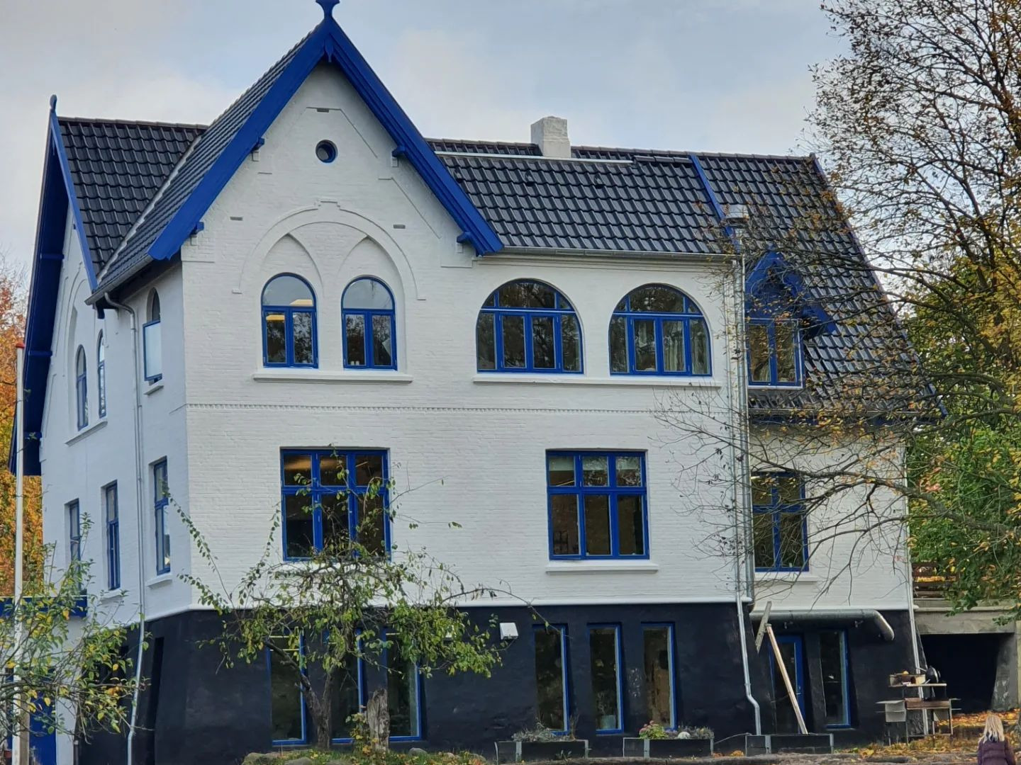 Rudersdal lilleskole - Historien om en skoleredning