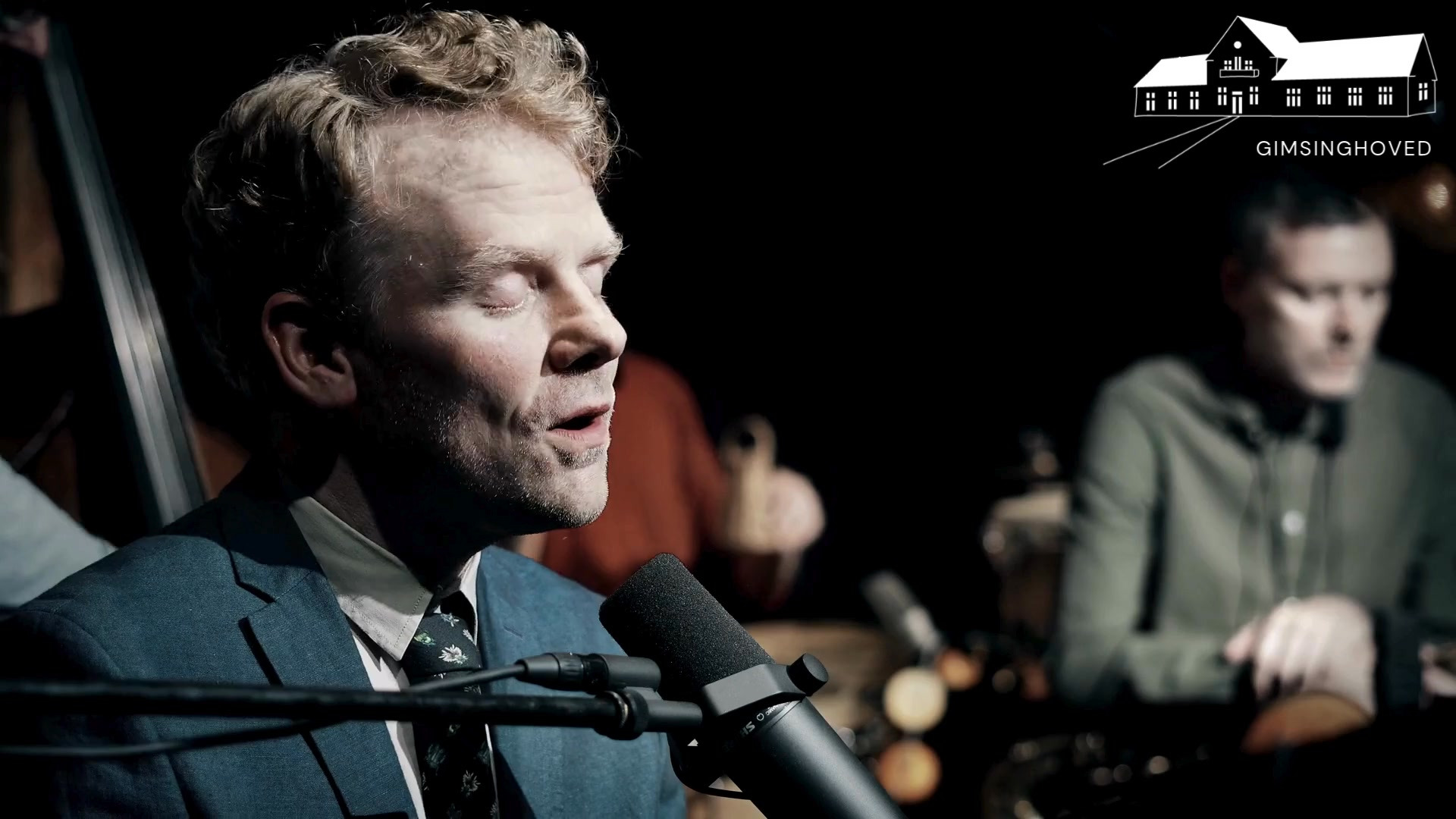 Julekoncert med Acoustic Lounge på Gimsinghoved den 19. december