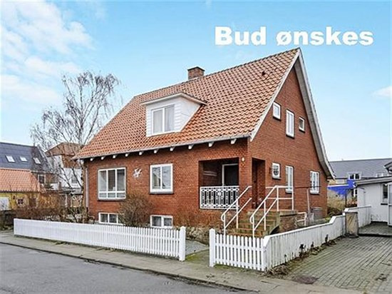 Østerbro 3 er til salg for kun 375.000 kr.: Se de billigste boliger til salg i Bindslev her