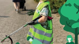 Holstebro Kommunes foreninger kan få støtte ved at deltage i affaldsindsamling i 2025