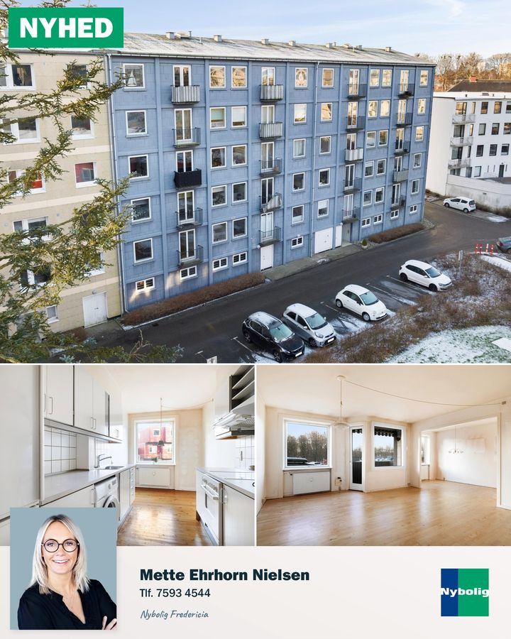 Se dagens updates fra Fredericia her