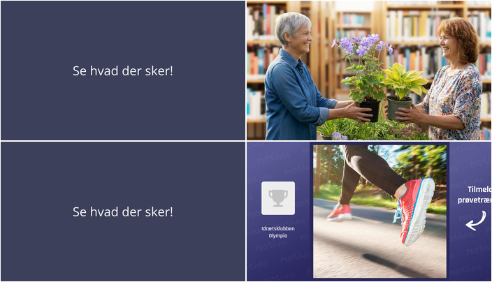 Oplev Maribo denne weekend: Planteliv og motion for alle